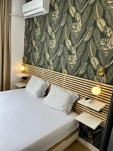 Cozy Apartment with Balcony on the Black Sea- part of the family 'Vicki Apart