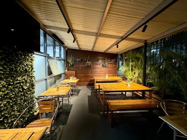 Fusion Afro Caribbean Cafe & Restaurant(African & Caribbean Dishes)