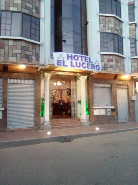 Hotel El Lucero