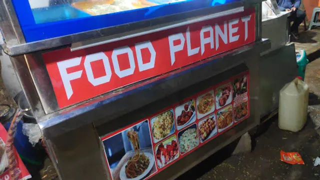 Food planet
