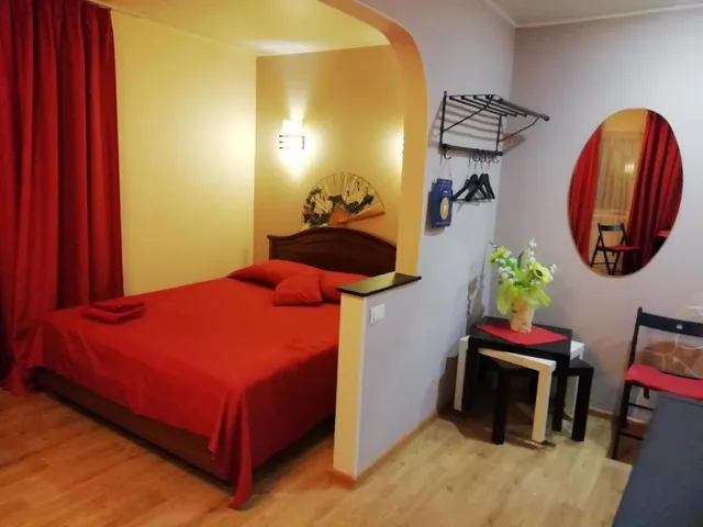 Apartment on 50 let VLKSM 28