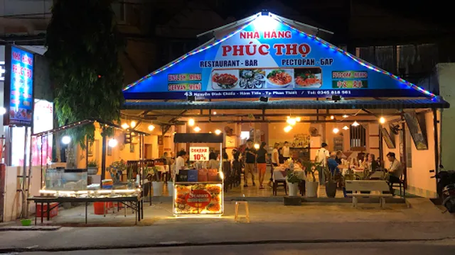 Nhà Hàng Phúc Thọ (Năm Thọ 2 cũ)