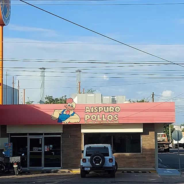 Aispuro Pollos