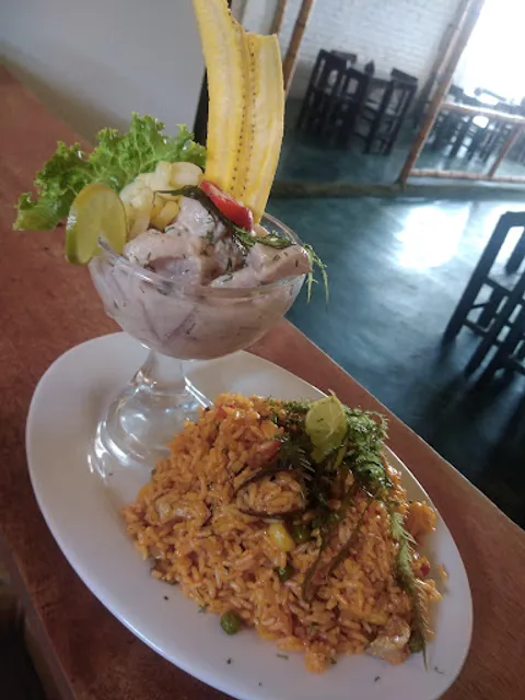 Restaurant cevicheria Mar y Tierra