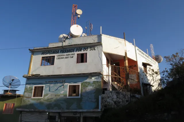Hostels Pyramid Sunset