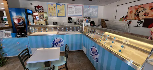 Loard's ice cream dublin CA