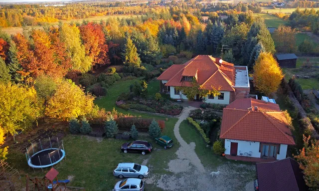 Pensjonacik Ogrody, Noclegi, Agroturystyka