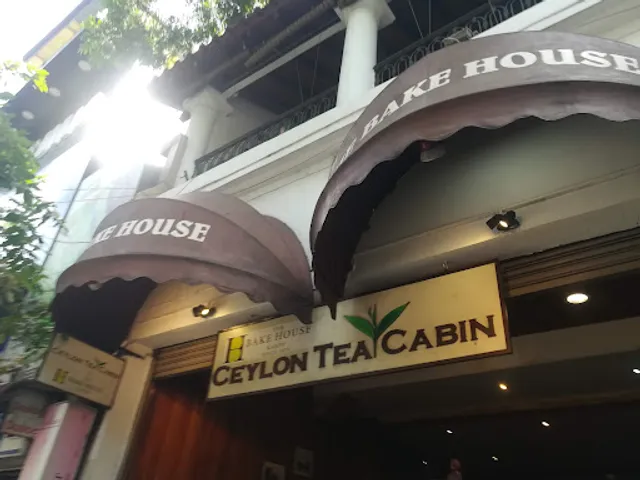 Ceylon TEA CABIN