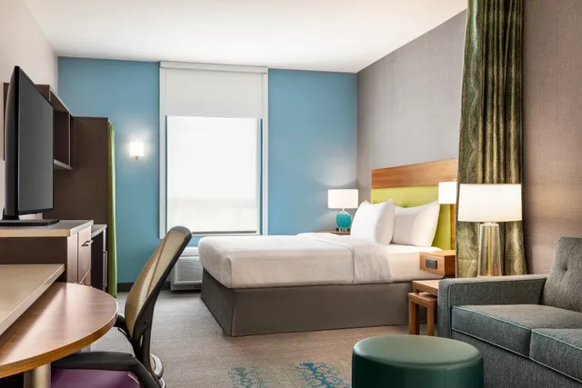 Home2 Suites by Hilton Lubbock