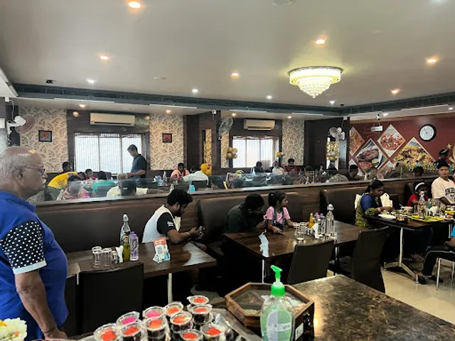 96 Guruchand Multi Cuisine Restaurant