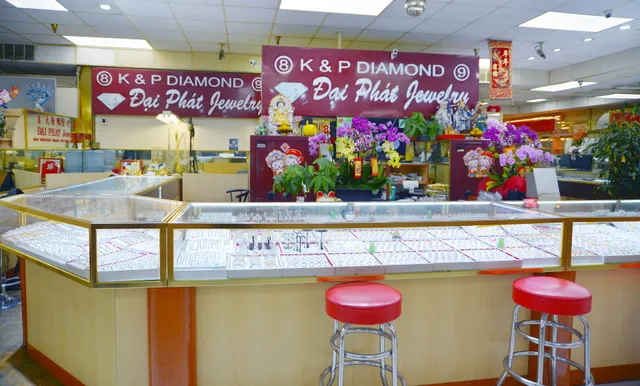 K&P Dai Phat Jewelry
