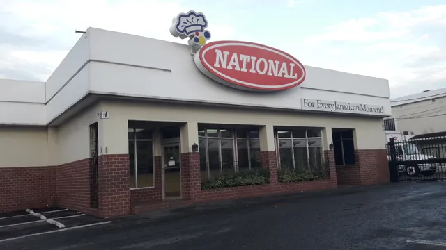 National Bakery - Half Way Tree Wholesale