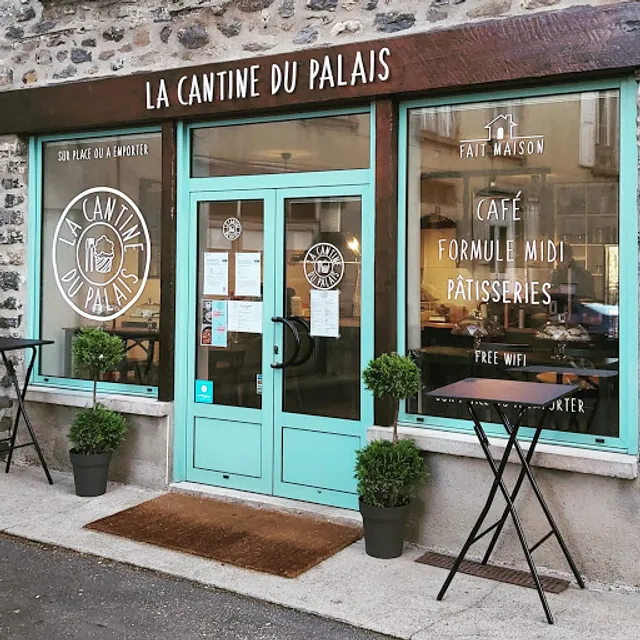 La Cantine du Palais