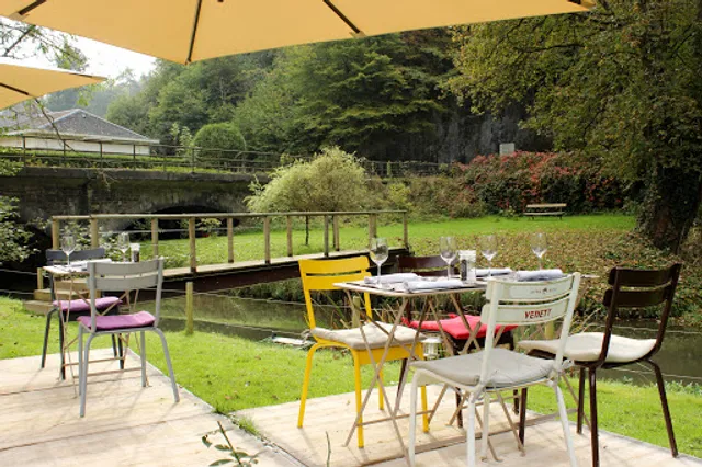 Pavillon Du Vieux Chateau