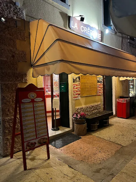 La Creperie