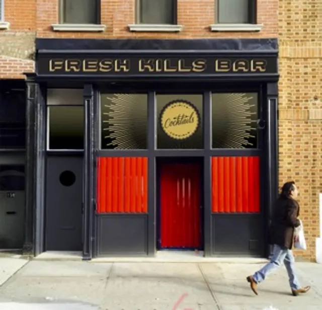 Fresh Kills Bar