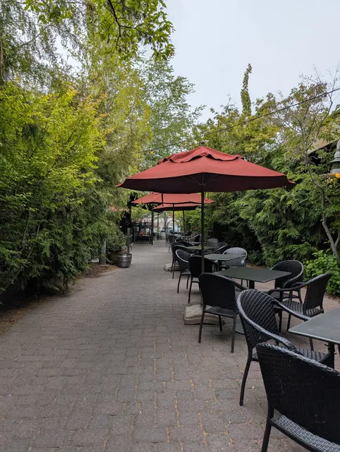 McMenamins Fireside Bar