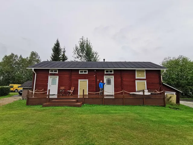 Apartment Suutarintie