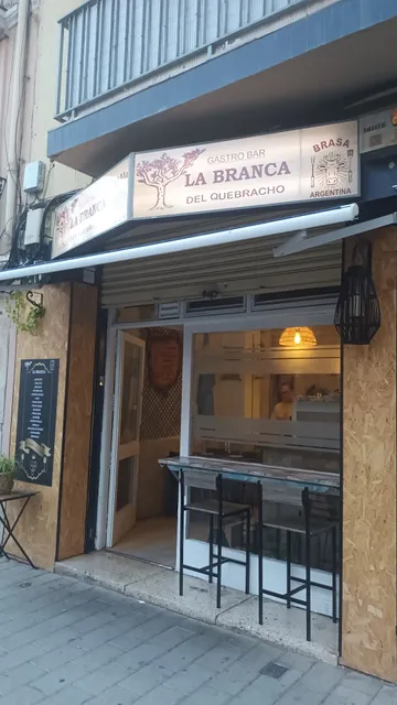 La Branca del Quebracho Gastro Bar