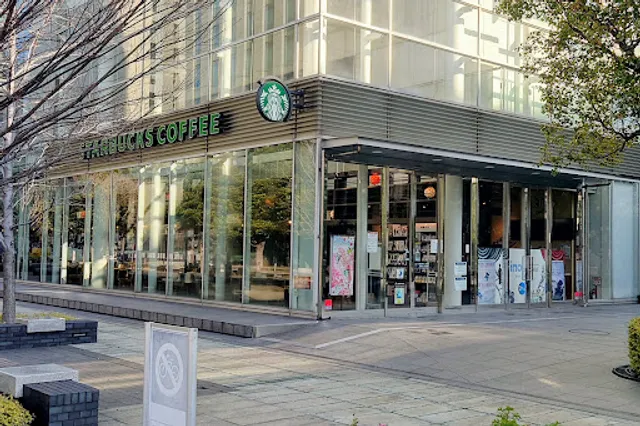 Starbucks Coffee - Tsutaya Yokohama Minatomirai