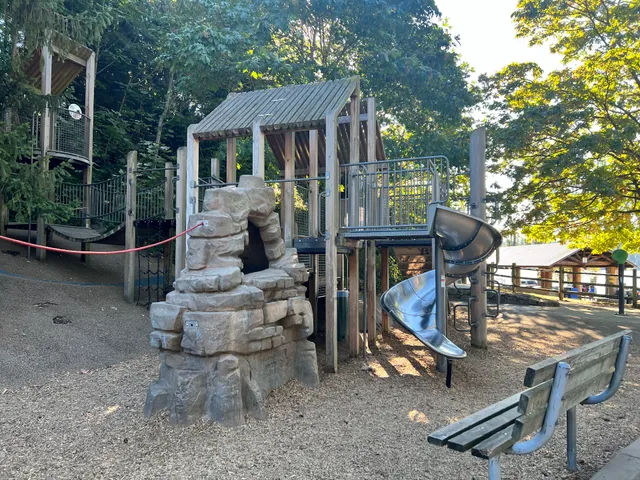 Seward Park Playground