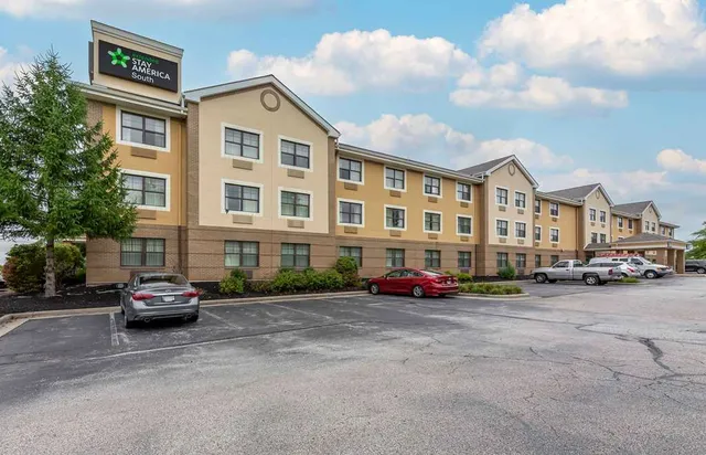Extended Stay America Suites- Cleveland - Beachwood - Orange Place - South