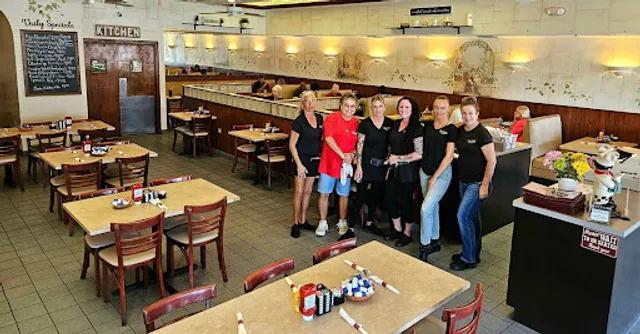 The Café Restaurant