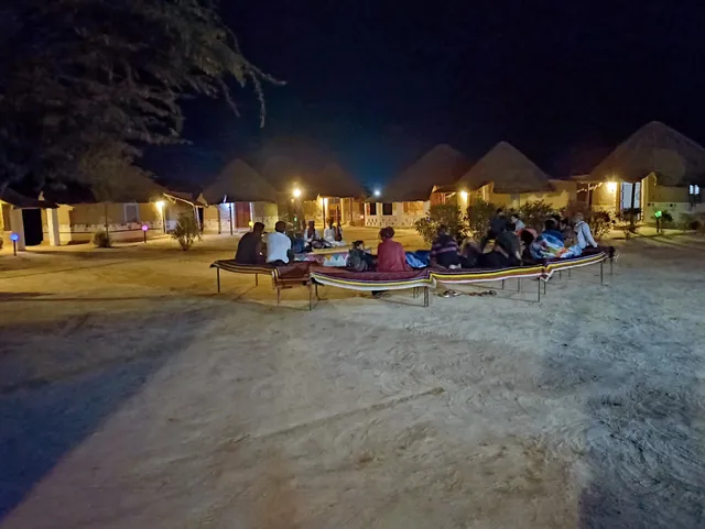 Kutir Craft Village Resort | Rann Of Kutch