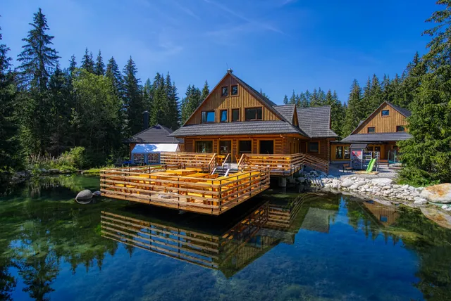 Rezort pri jazere Podbanské