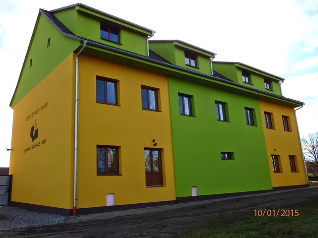 Penzion Bořikovský dvůr