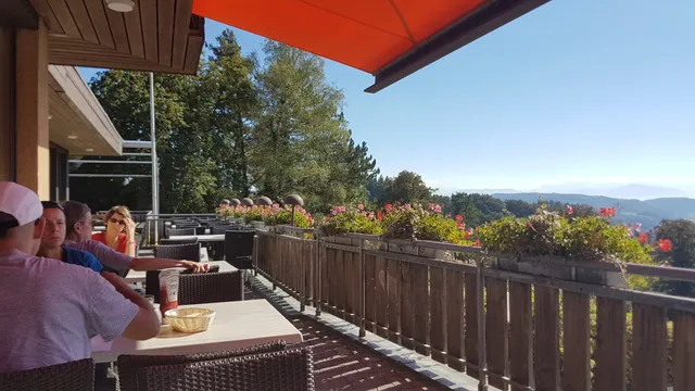 Uetliberg-Restaurant Uto Staffel