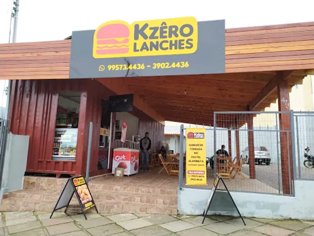Kzêro Lanches