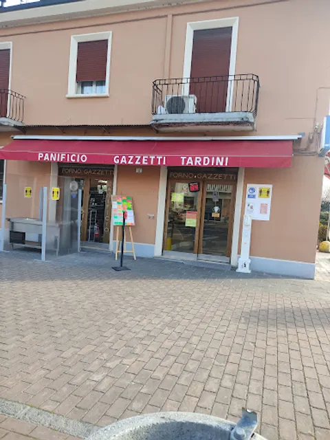 Bakery & Gazzetti Tardini