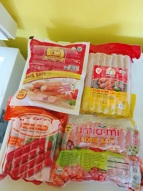 Dapur Aybee & Nayara Frozen Food