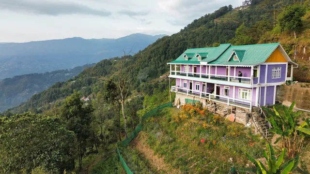 Pema Ghaysher Homestay - Kolbong(Tinchulay)