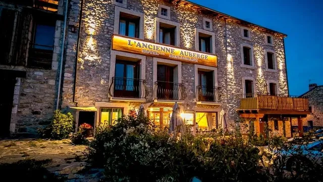 Hôtel Restaurant l'Ancienne Auberge
