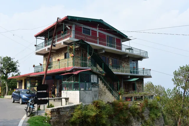 Nanda Devi Sunrise Homestay