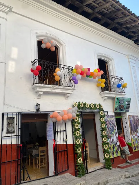 La Casona de Los 4 Hijos