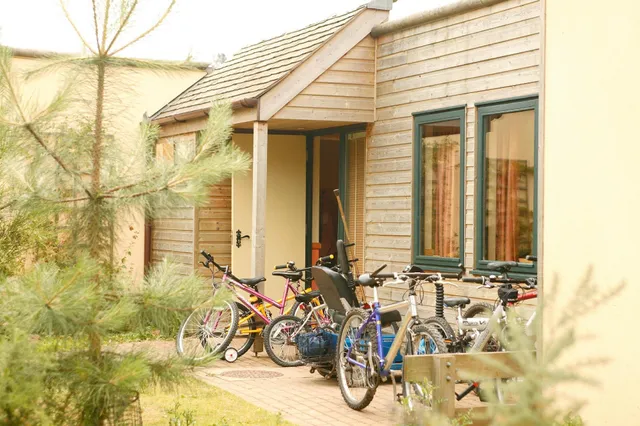 Center Parcs Longleat Forest