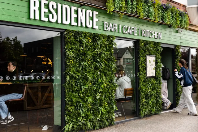 Residence Cafe Bar Moortown