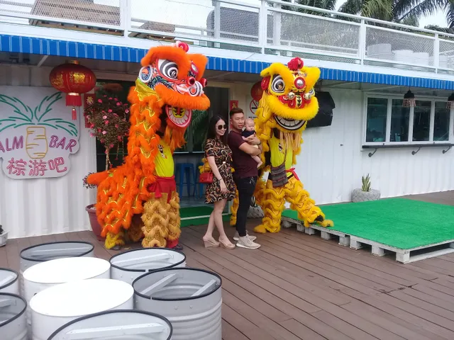 Palm Bar & Bistro 棕游吧