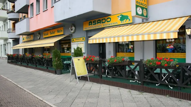 ASADO Steakhaus