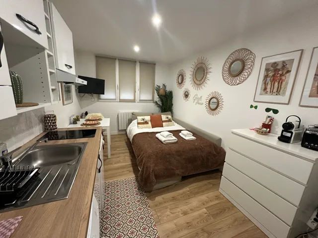 Explore Reims - studios atypiques en plein coeur de Reims