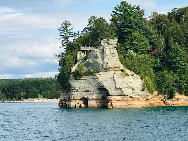 Munising Ranger District Office
