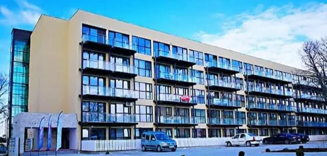 Apartament Maria Saturn