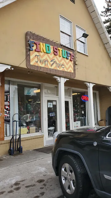 Find Stuff Thrift Store