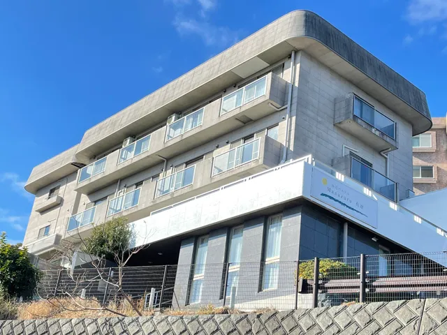 Manazuru marine hotel