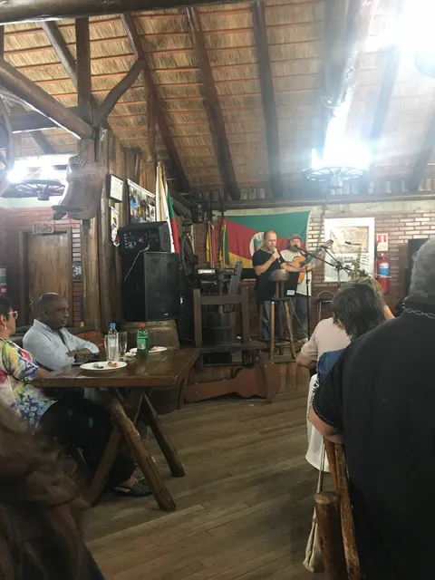 Shed Leopoldo Rassier