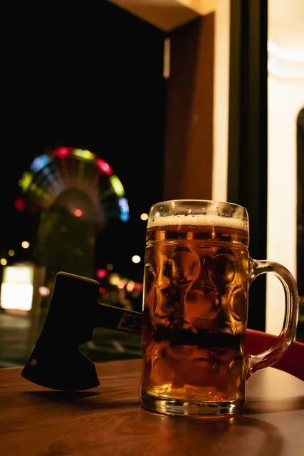 Axvengers Axe Throwing Bar