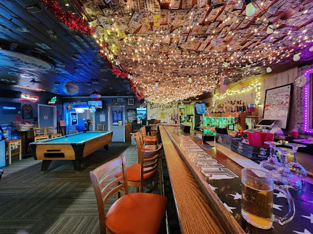 Billy Jacks Saloon & Grill